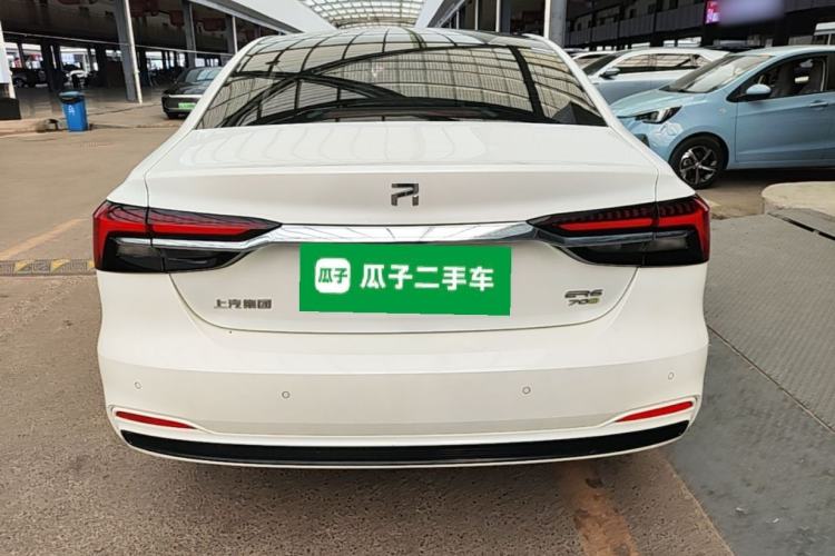 Used Rising ER6 2020 620 km ZhiZun Edition Rear