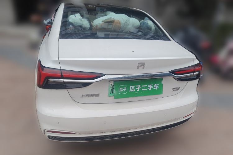 Used Rising ER6 2020 620 km Smart Drive Version Rear