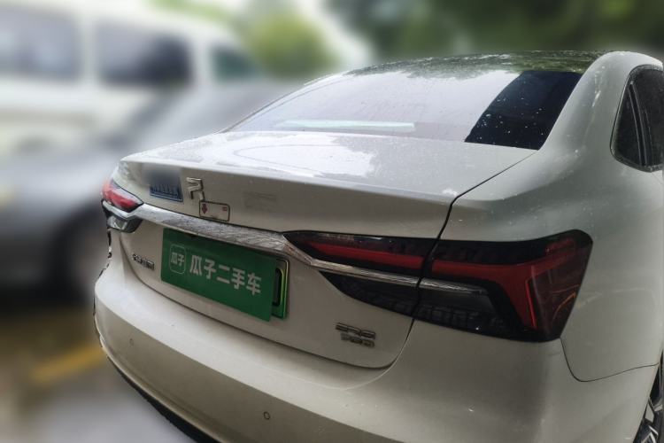 Used Rising ER6 2020 620 km Smart Edition Rear