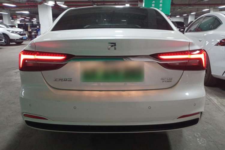 Used Rising ER6 2020 620 km Smart Edition Rear