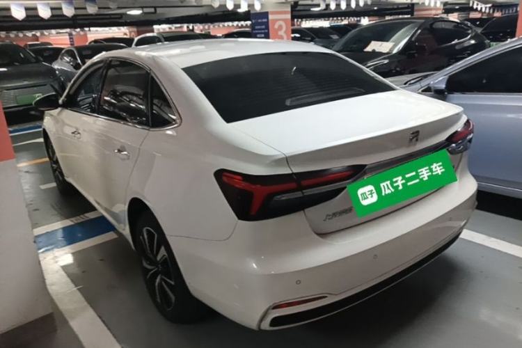 Used Rising ER6 2020 620 km Smart Drive Version Rear Left 45 Deg