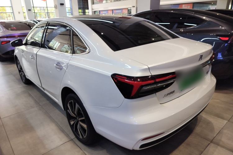 Used Rising ER6 2020 620 km Smart Edition Rear Left 45 Deg