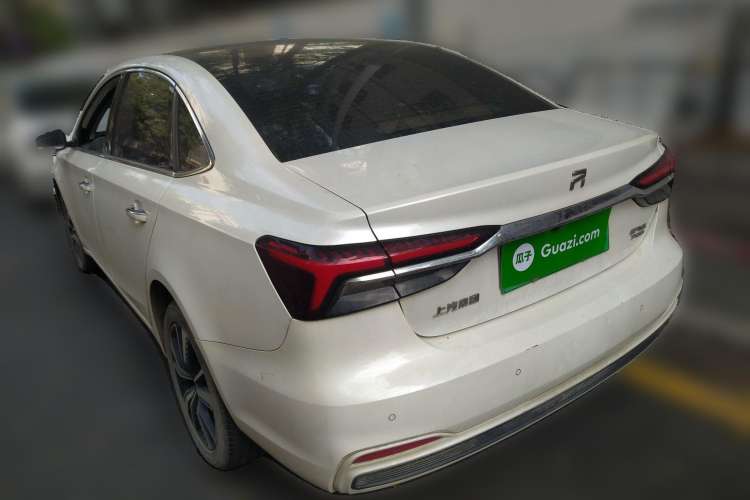 Used Rising ER6 2020 620 km Smart Edition Rear Left 45 Deg