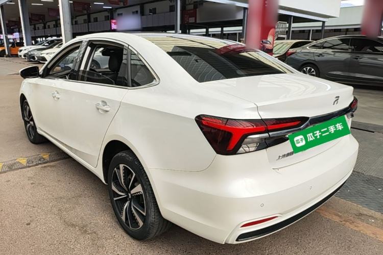 Used Rising ER6 2020 620 km ZhiZun Edition Rear Left 45 Deg