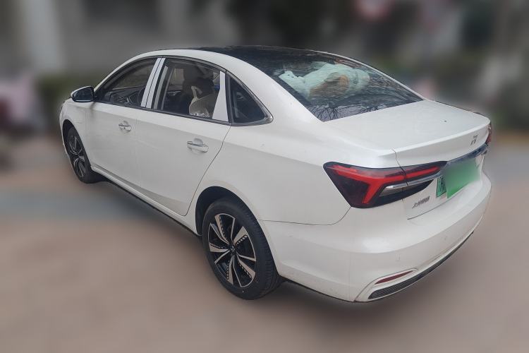 Used Rising ER6 2020 620 km Smart Drive Version Rear Left 45 Deg