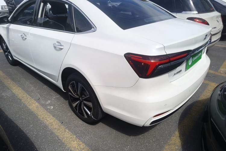 Used Rising ER6 2020 620 km Smart Edition Rear Left 45 Deg