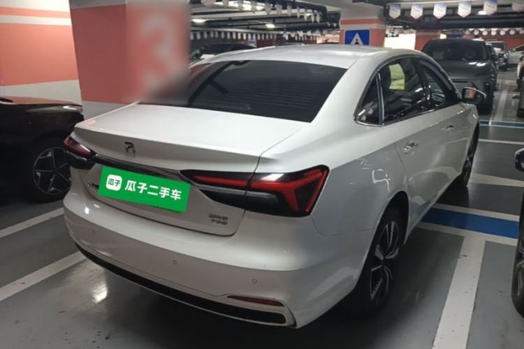 Used Rising ER6 2020 620 km Smart Drive Version Rear Right 45 Deg