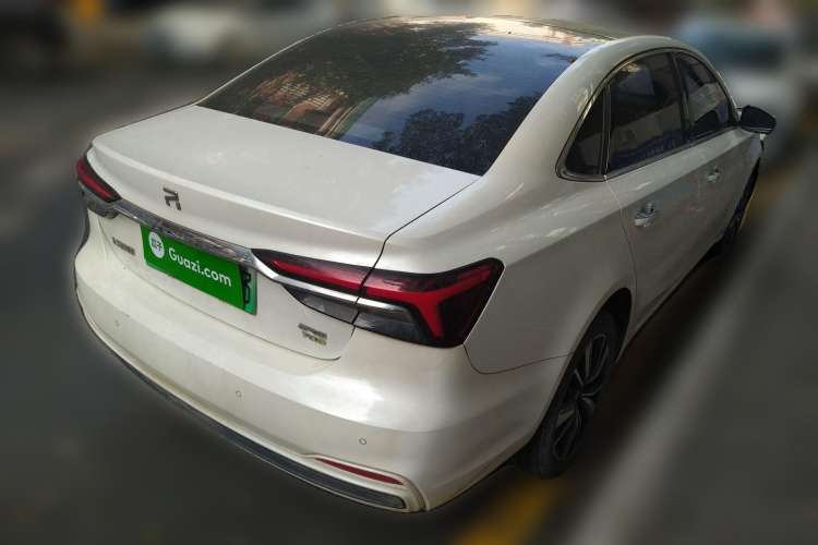 Used Rising ER6 2020 620 km Smart Edition Rear Right 45 Deg
