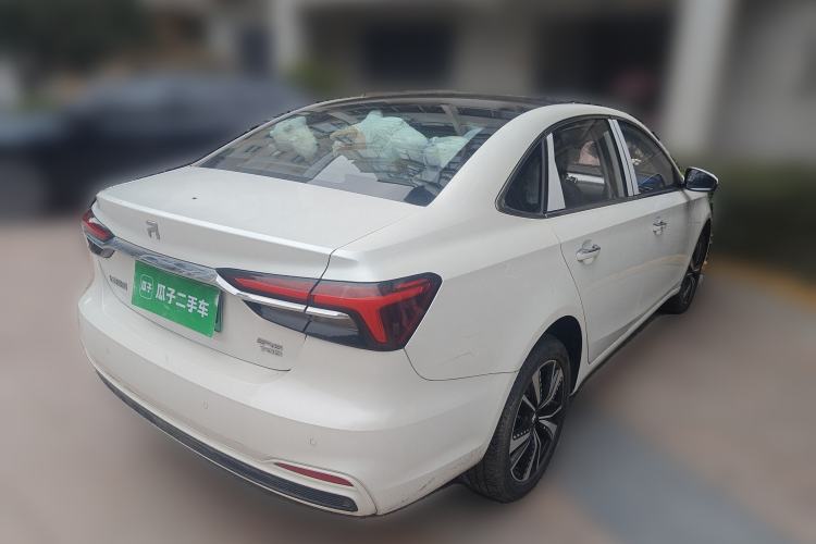 Used Rising ER6 2020 620 km Smart Drive Version Rear Right 45 Deg