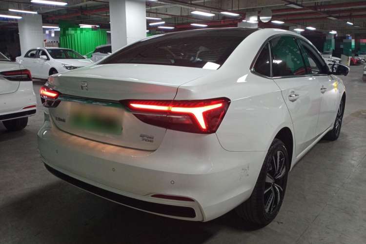 Used Rising ER6 2020 620 km Smart Edition Rear Right 45 Deg