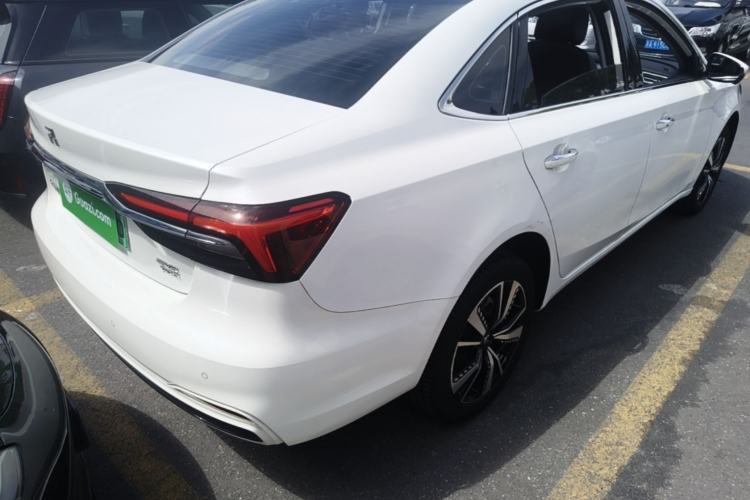 Used Rising ER6 2020 620 km Smart Edition Rear Right 45 Deg