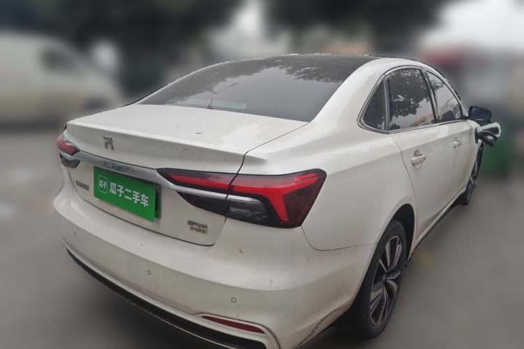 Used Rising ER6 2020 620 km Smart Edition Rear Right 45 Deg