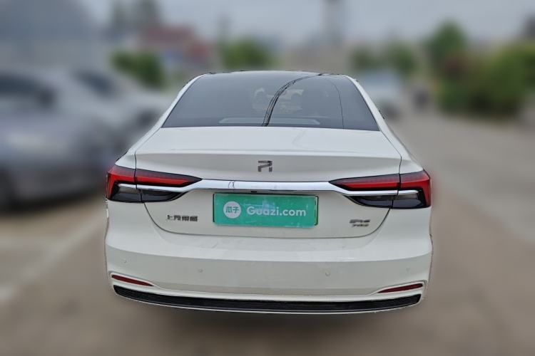 Used Rising ER6 2020 620 km Smart Drive Version Rear