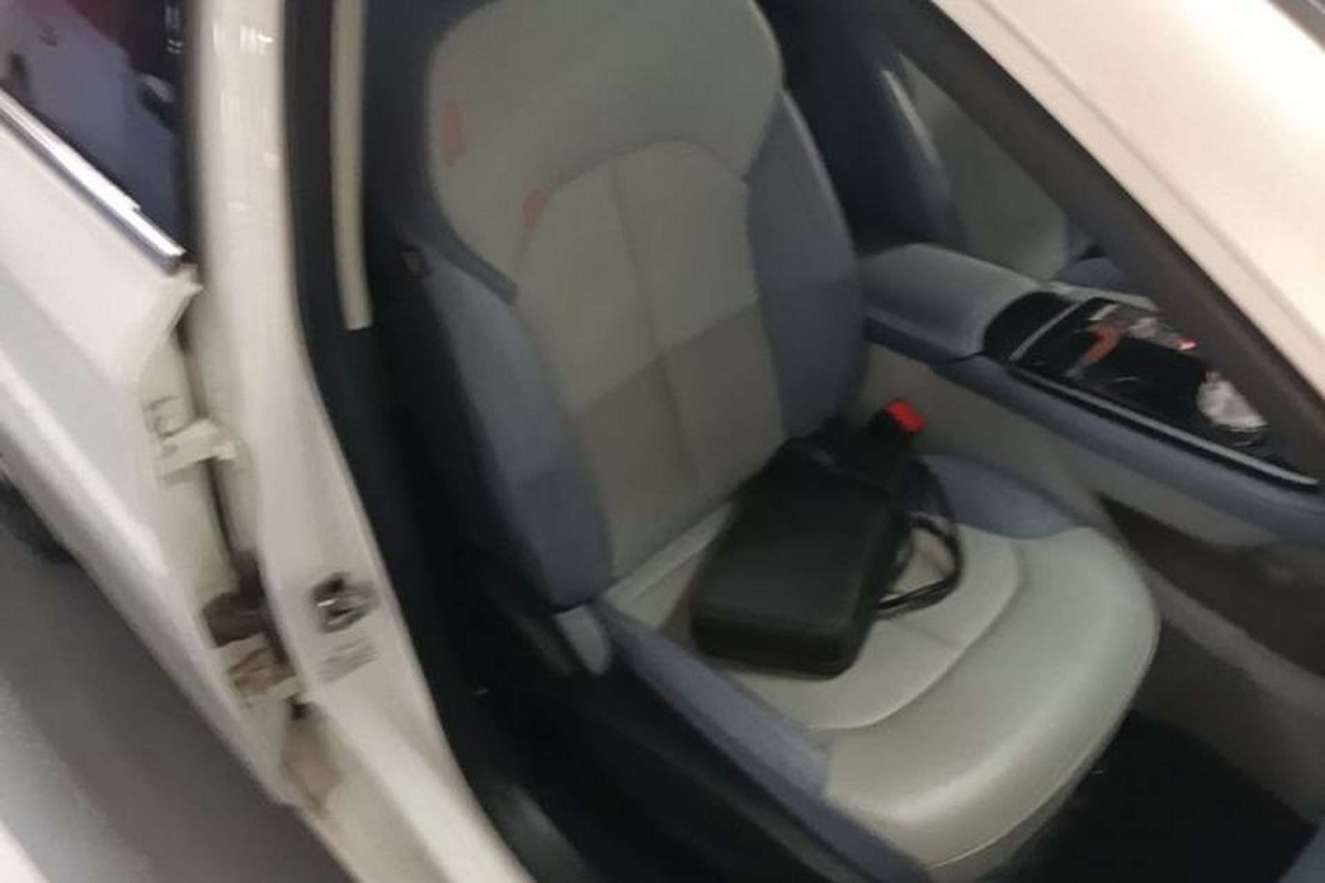 Used Rising ER6 2020 620 km Smart Drive Version Right Front Seat