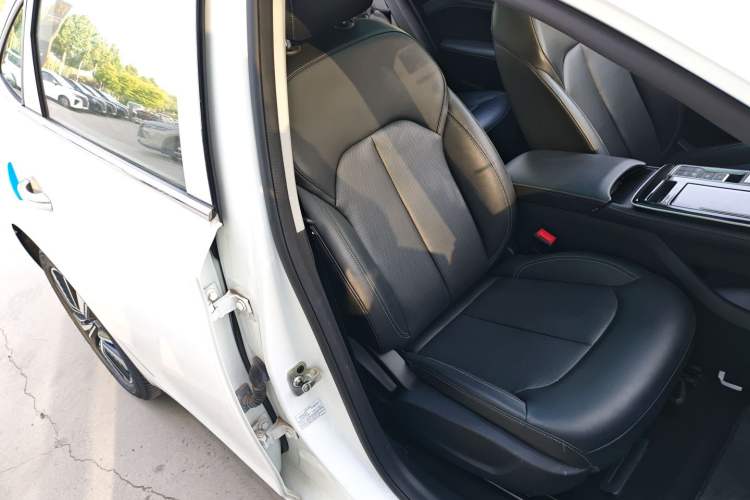 Used Rising ER6 2020 620 km Smart Drive Version Right Front Seat