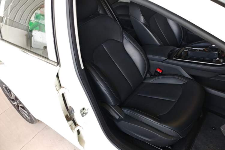 Used Rising ER6 2020 620 km Smart Drive Version Right Front Seat