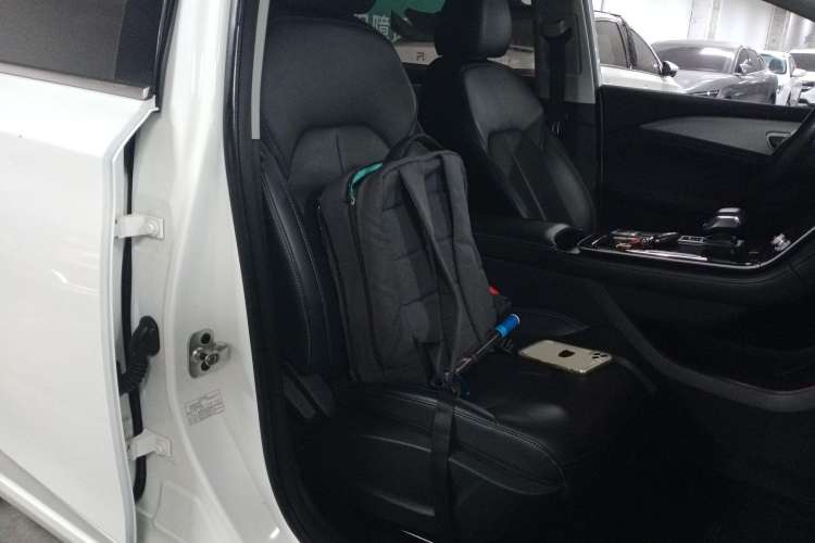 Used Rising ER6 2020 620 km Smart Edition Right Front Seat