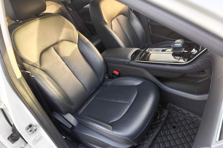 Used Rising ER6 2020 620 km Smart Edition Right Front Seat