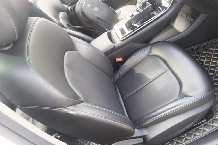 Used Rising ER6 2020 620 km Smart Edition Right Front Seat