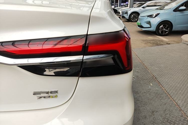 Used Rising ER6 2020 620 km ZhiZun Edition Right Rear Taillight