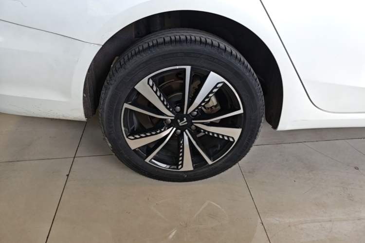 Used Rising ER6 2020 620 km Smart Drive Version Right Rear Wheel Hub