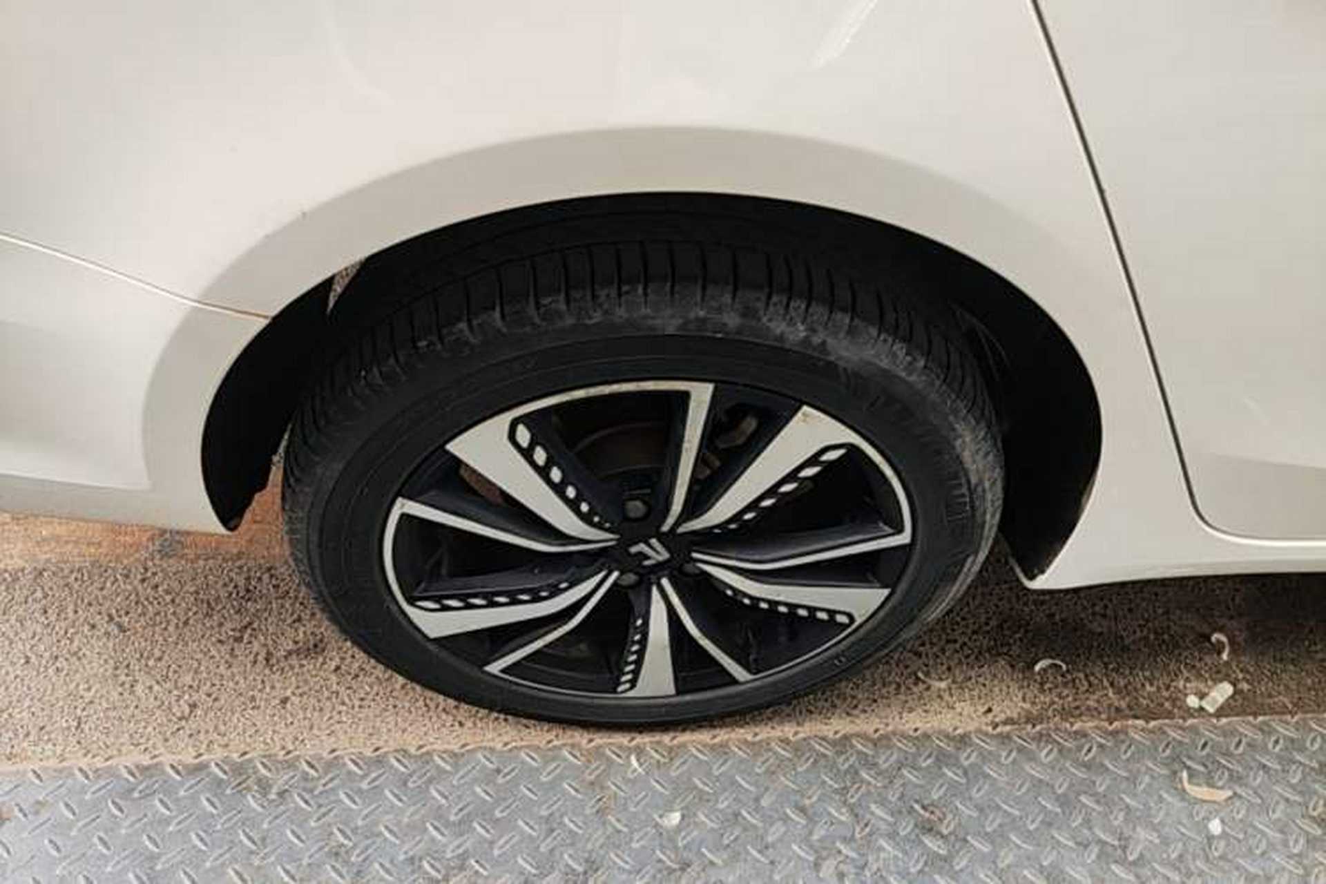 Used Rising ER6 2020 620 km ZhiZun Edition Right Rear Wheel Hub