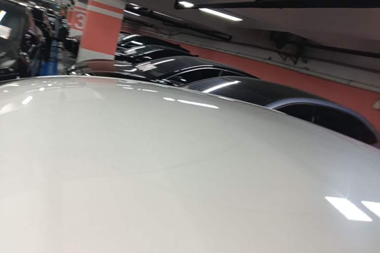 Used Rising ER6 2020 620 km Smart Drive Version Roof