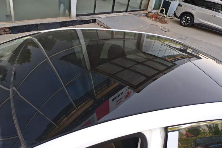 Used Rising ER6 2020 620 km Smart Drive Version Roof