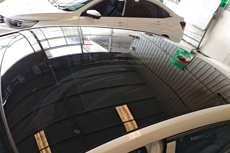 Used Rising ER6 2020 620 km Smart Drive Version Roof