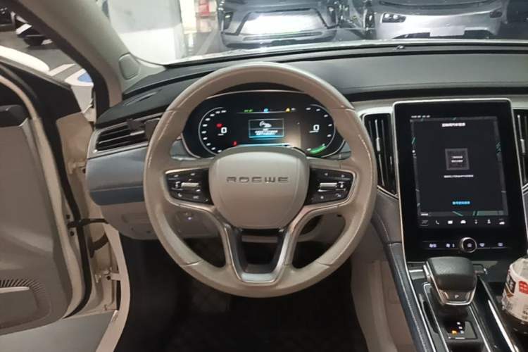 Used Rising ER6 2020 620 km Smart Drive Version Steering Wheel