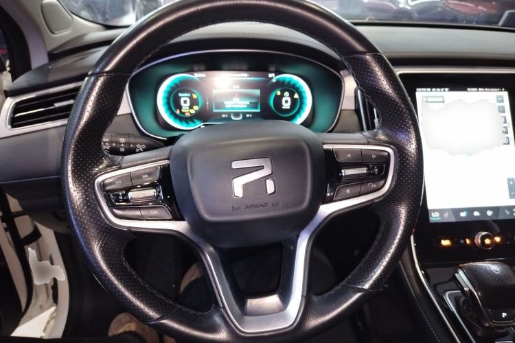 Used Rising ER6 2020 620 km Smart Edition Steering Wheel