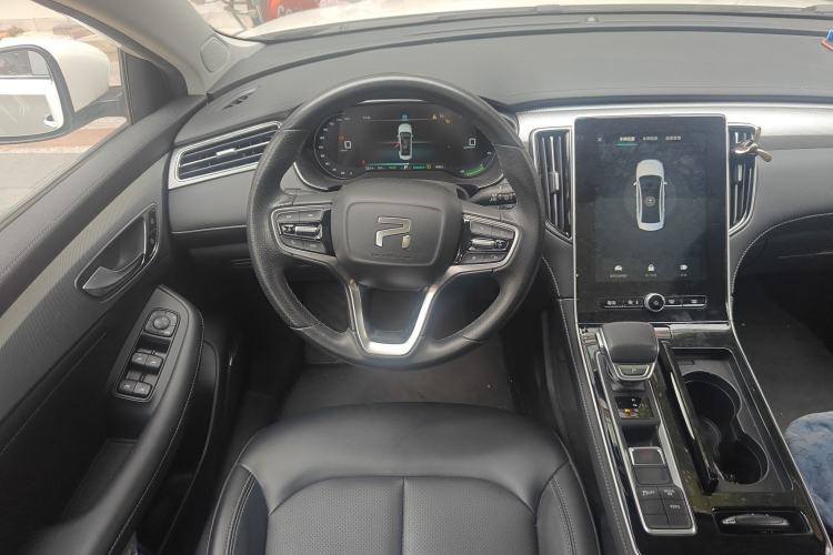 Used Rising ER6 2020 620 km Smart Drive Version Steering Wheel