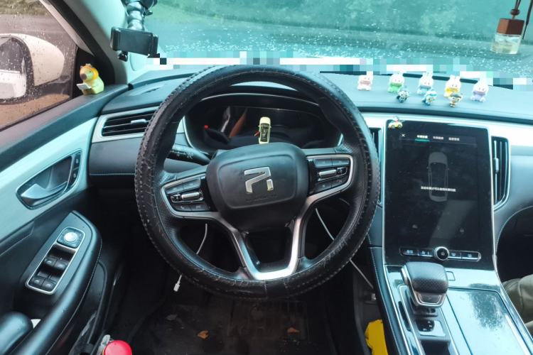 Used Rising ER6 2020 620 km Smart Edition Steering Wheel