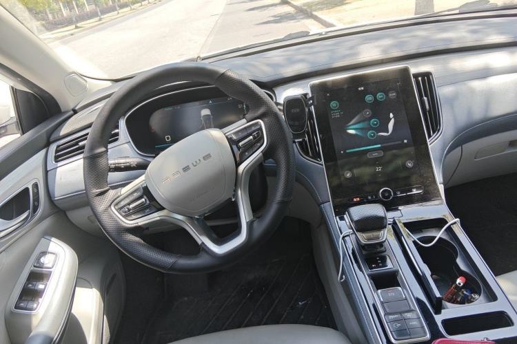 Used Rising ER6 2020 620 km Smart Edition Steering Wheel