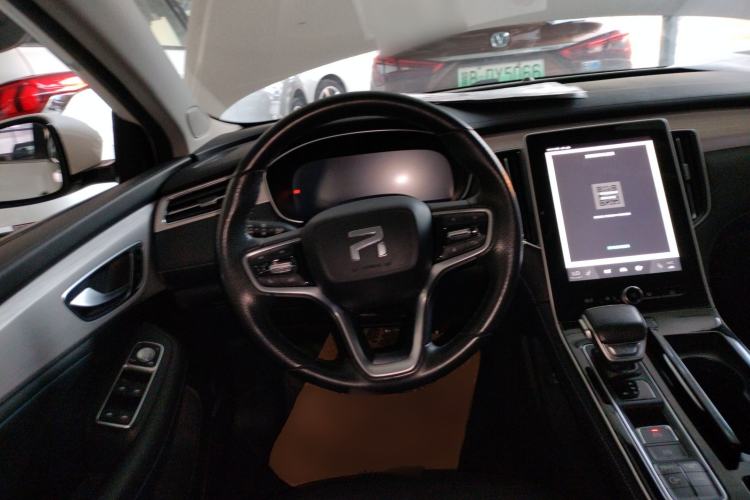 Used Rising ER6 2020 620 km Smart Edition Steering Wheel
