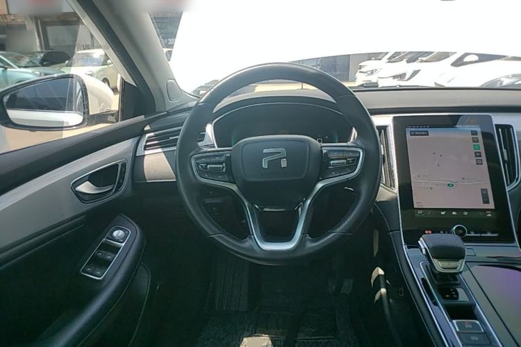 Used Rising ER6 2020 620 km Smart Edition Steering Wheel