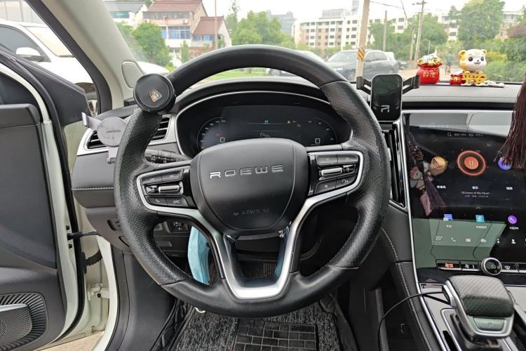 Used Rising ER6 2020 620 km Smart Drive Version Steering Wheel