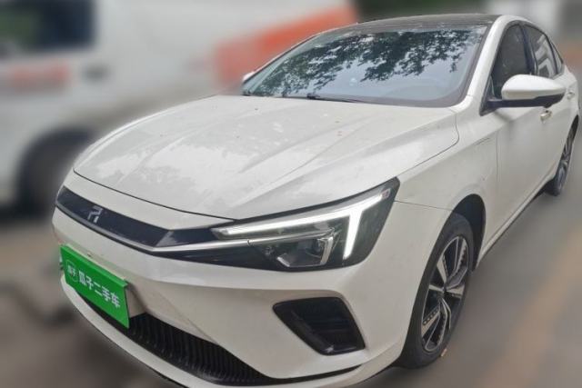 Used Rising ER6 2020 620 km Smart Edition