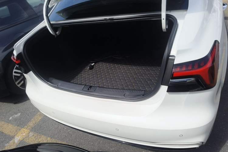 Used Rising ER6 2020 620 km Smart Edition Trunk