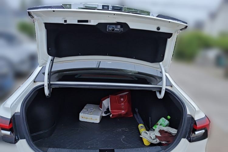 Used Rising ER6 2020 620 km Smart Drive Version Trunk