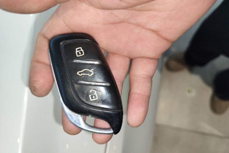 Used Rising ER6 2020 620 km Smart Edition Vehicle Key