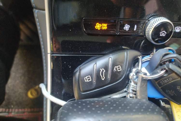 Used Rising ER6 2020 620 km Smart Edition Vehicle Key