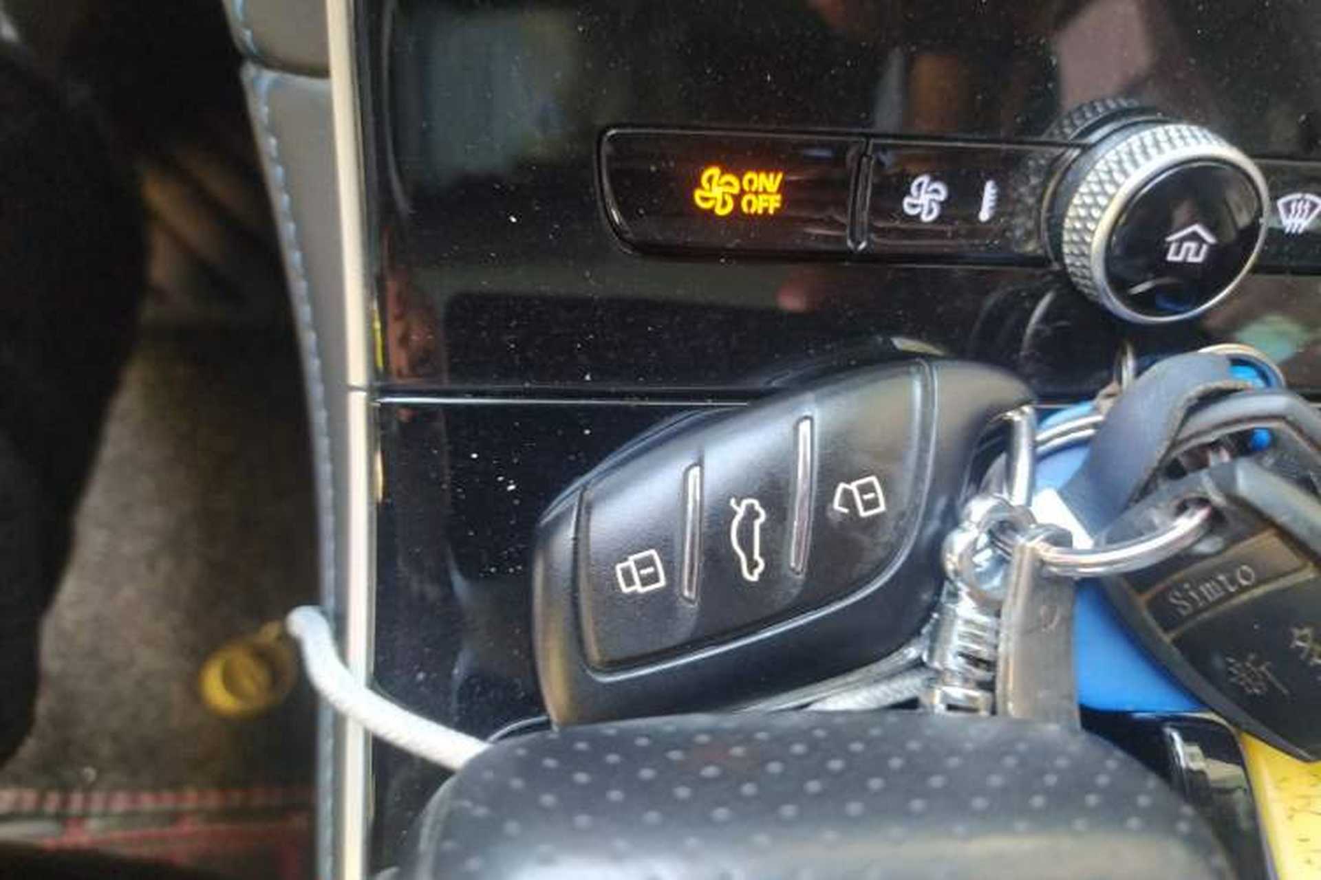 Used Rising ER6 2020 620 km Smart Edition Vehicle Key