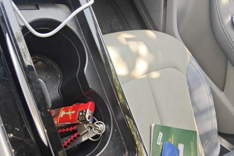 Used Rising ER6 2020 620 km Smart Edition Vehicle Key
