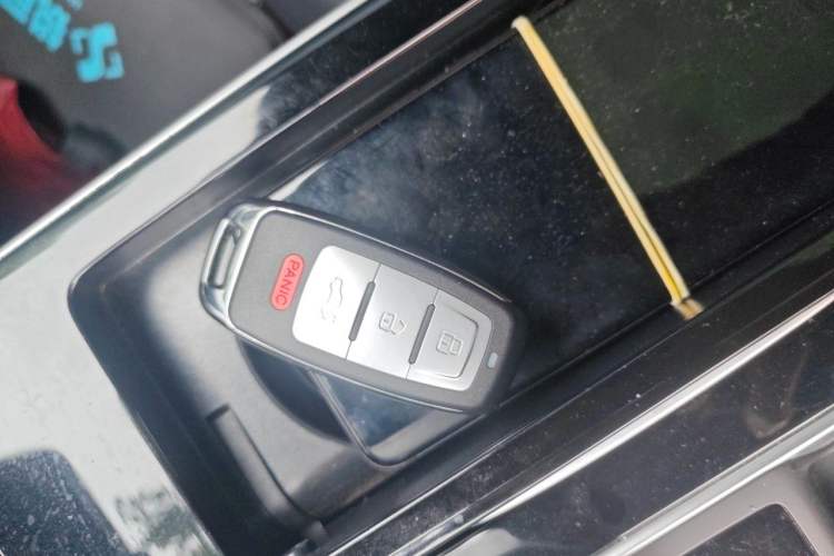 Used Rising ER6 2020 620 km Smart Edition Vehicle Key