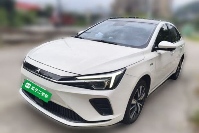 Used Rising ER6 2020 620 km Smart Edition