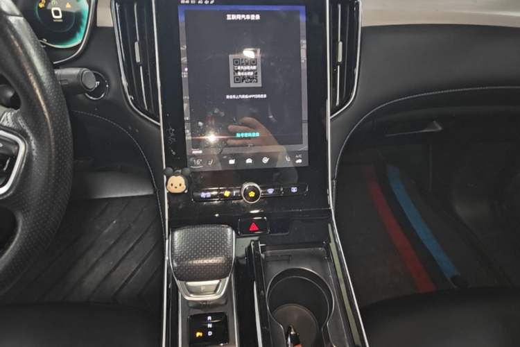 Used Rising ER6 2020 620 km Smart Edition Audio And AC Panel