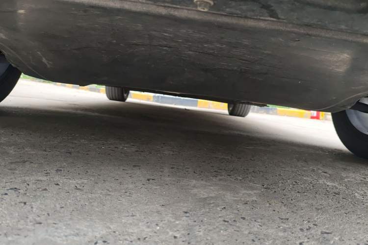 Used Rising ER6 2020 620 km Smart Edition Chassis Front