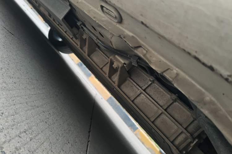 Used Rising ER6 2020 620 km Smart Edition Chassis Rear Left