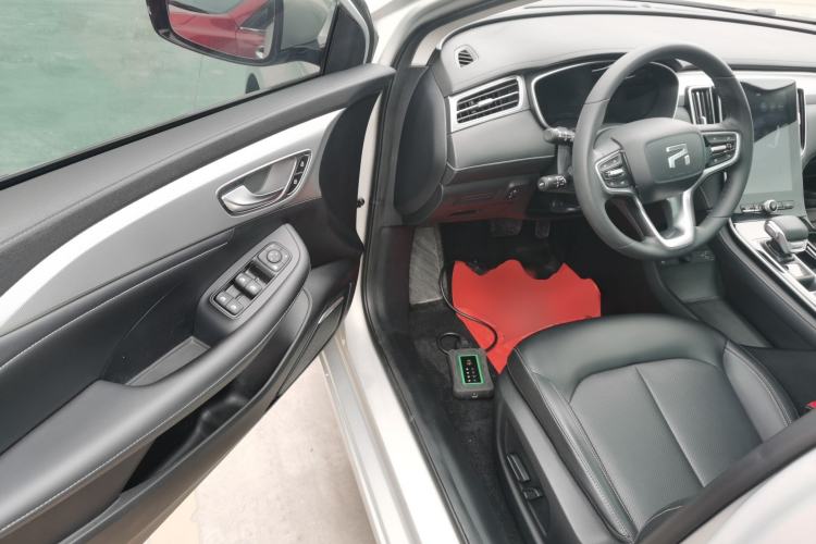 Used Rising ER6 2020 620 km Smart Drive Version Driver Seat
